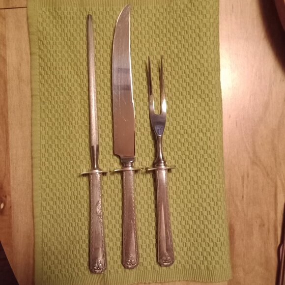 3 pc. Carving Set